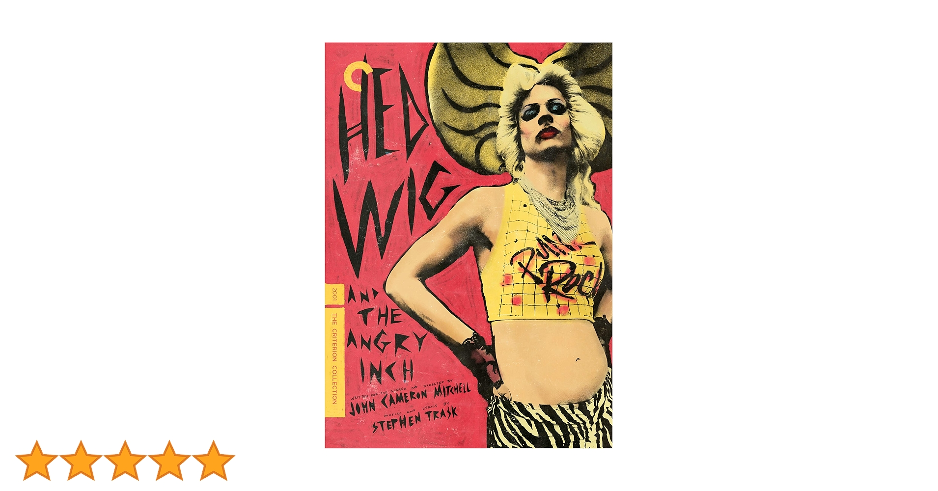 Hedwig And The Angry Inch: Amazon.ca: Movies & TV Shows